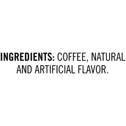 Dunkin' Donuts® Ground Coffee, French Vanilla, 12 Oz Per Bag