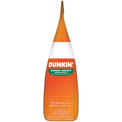 Dunkin' Donuts® Ground Coffee, Medium Roast, Decaf, 12 Oz Per Bag