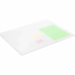 DURABLE Contoured Edge Desk Mat, 712319