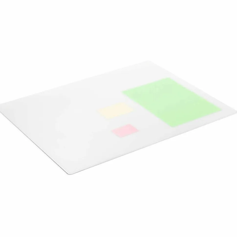 DURABLE Contoured Edge Desk Mat, 712319