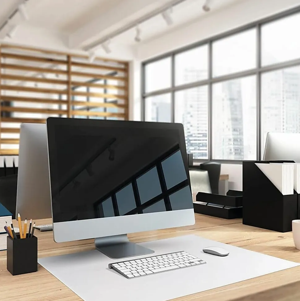 DURABLE Contoured Edge Desk Mat, 712319