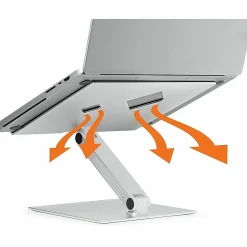 DURABLE RISE Laptop Stand, Up to 17
