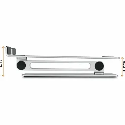 DURABLE RISE Laptop Stand, Up to 17