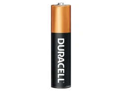Duracell® Coppertop AAA Alkaline Batteries, Box of 36