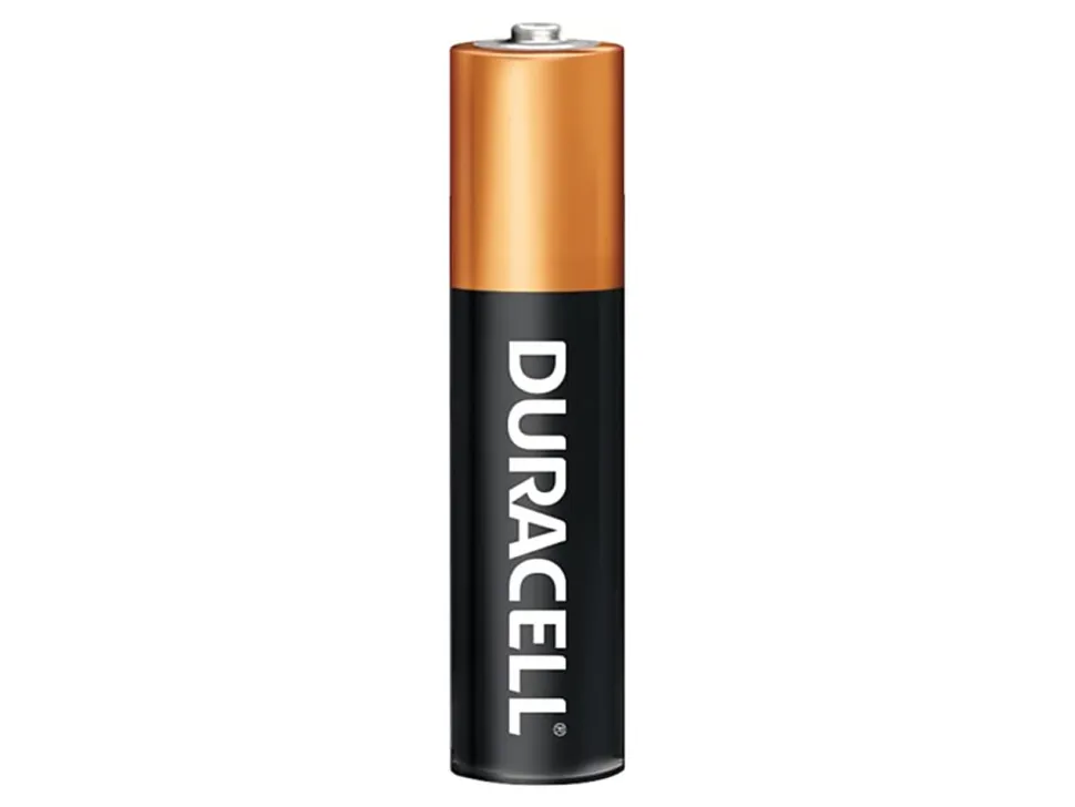 Duracell® Coppertop AAA Alkaline Batteries, Box of 36
