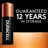 Duracell® Coppertop AAA Alkaline Batteries, Pack of 20