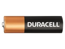 Duracell® Coppertop AA Alkaline Batteries, Box of 36