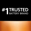 Duracell® Coppertop AA Alkaline Batteries, Pack of 8