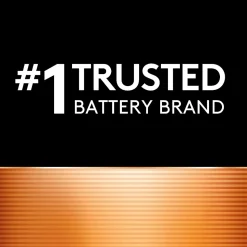 Duracell® Coppertop AA Alkaline Batteries, Pack of 8