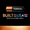 Duracell® Coppertop AA Alkaline Batteries, Pack of 4