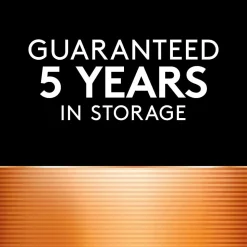 Duracell® Coppertop 9V Alkaline Batteries, Box of 12, Case of 6 Boxes