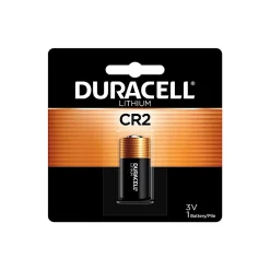 Duracell® CR2 3V High Power Lithium Battery, Pack of 1