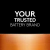 Duracell® Optimum AAA Alkaline Batteries, Pack of 12