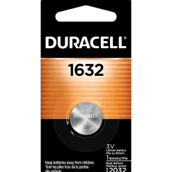 Duracell® 1632 3V Lithium Coin Battery, Pack of 1