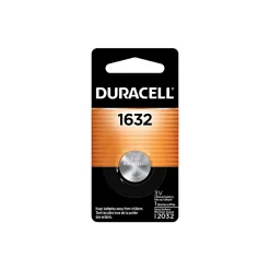 Duracell® 1632 3V Lithium Coin Battery, Pack of 1