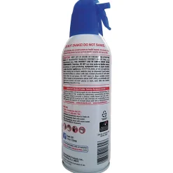 Dust-Off Compressed Gas Duster, 10 Oz