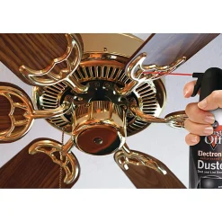 Dust-Off Disposable Dusters, 10 Oz, Pack Of 4 Dusters