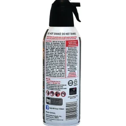 Dust-Off Disposable Dusters, 10 Oz, Pack Of 3 Dusters