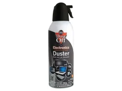 Dust-Off Electronics Dusters, 10 Oz, Pack Of 4 Dusters