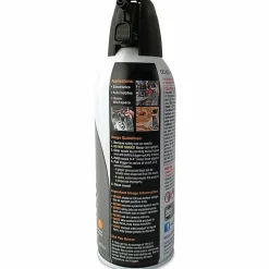 Dust-Off Plus Disposable Compressed Gas Duster, 10 Oz Bottle