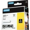 DYMO® Coloured Vinyl Label Tape,Q42972