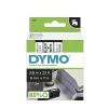 DYMO® D1 41913 Black-On-White Tape, 0.38" x 23'