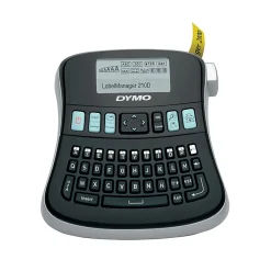 DYMO® LabelManager® 210D Basic Label Maker Kit