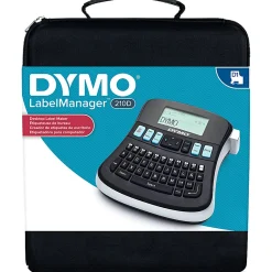 DYMO® LabelManager® 210D Basic Label Maker Kit