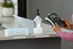 DYMO® LabelManager® 210D Labeler