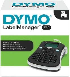 DYMO® LabelManager® 210D Labeler