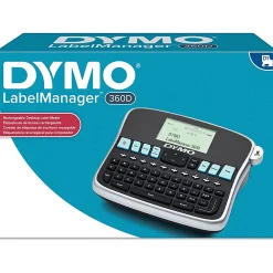DYMO® LabelManager® 360D Rechargeable Desktop Label Maker
