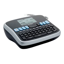 DYMO® LabelManager® 360D Rechargeable Desktop Label Maker