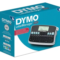 DYMO® LabelManager® 360D Rechargeable Desktop Label Maker