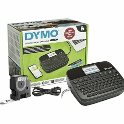 DYMO LabelManager Executive 640 CB Portable Label Printer
