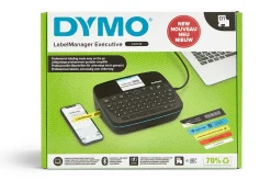 DYMO LabelManager Executive 640 CB Portable Label Printer
