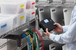DYMO LabelManager Executive 640 CB Portable Label Printer