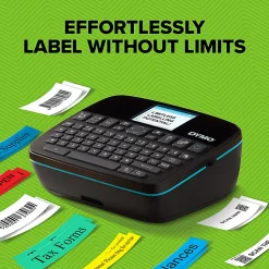 DYMO LabelManager Executive 640 CB Portable Label Printer