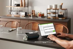 DYMO LabelManager Executive 640 CB Portable Label Printer