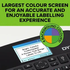 DYMO LabelManager Executive 640 CB Portable Label Printer