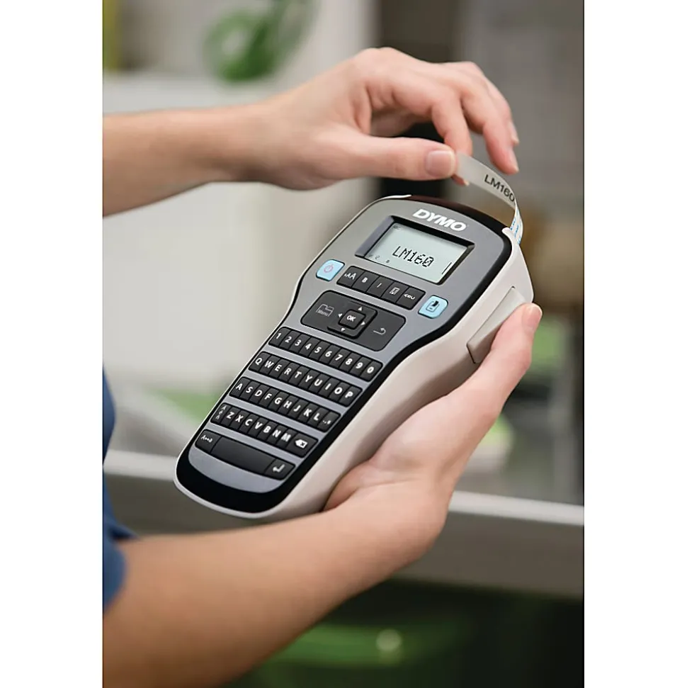 DYMO® LabelManager® 160 Label Maker Handheld