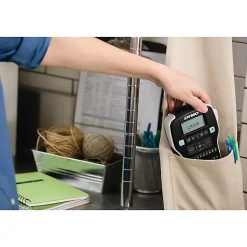 DYMO® LabelManager® 160 Label Maker Handheld