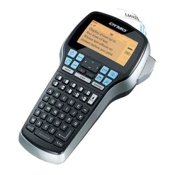 DYMO® LabelManager® 420P High Performance Portable Handheld Label Maker With PC/Apple® Mac® Connection