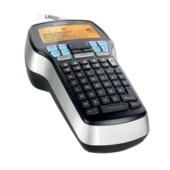 DYMO® LabelManager® 420P High Performance Portable Handheld Label Maker With PC/Apple® Mac® Connection