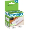 DYMO® 30251 LabelWriter® Address Labels, 30251, 1 1/8" x 3 1/2", White, 130 Labels Per Roll, Pack Of 2 Rolls