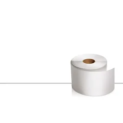 DYMO® LabelWriter® Continuous-Roll Non-Adhesive Paper, 30270, 2 1/4" x 300', White
