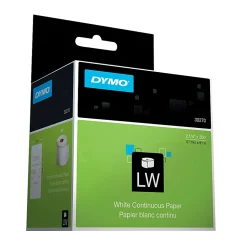 DYMO® LabelWriter® Continuous-Roll Non-Adhesive Paper, 30270, 2 1/4