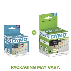 DYMO® LabelWriter® 30327 File Folder Labels, 3 7/16