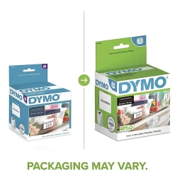 DYMO® LabelWriter® 30324 LabelWriter Labels, 2 1/8" x 2 3/4"