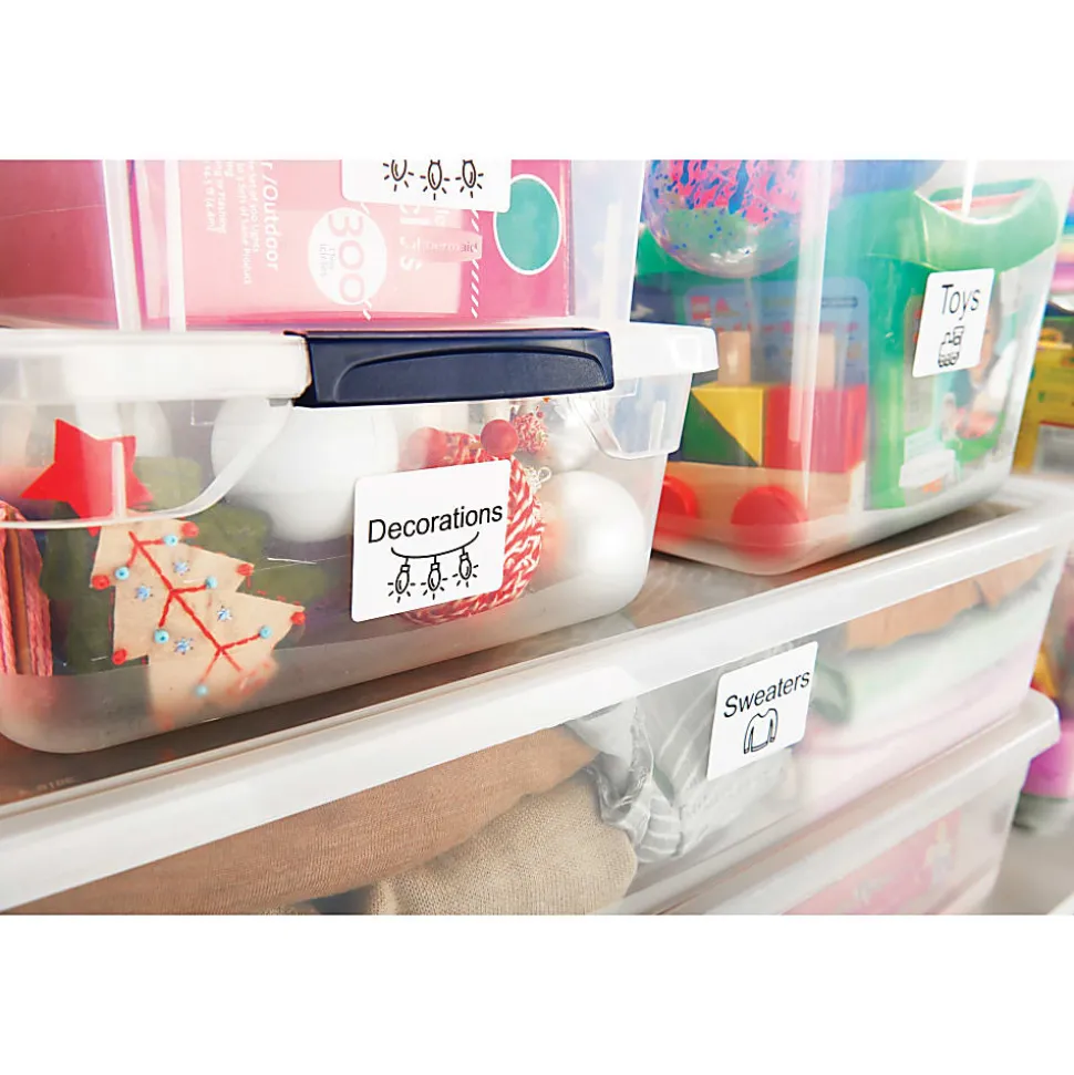 DYMO® LabelWriter® 30324 LabelWriter Labels, 2 1/8" x 2 3/4"