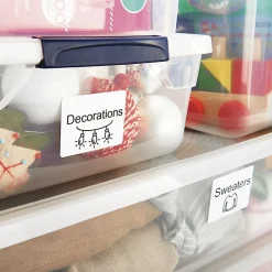 DYMO® LabelWriter® 30324 LabelWriter Labels, 2 1/8